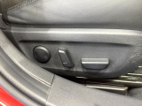 【パワーシート】スイッチ一つで簡単にシートの微調整が可能!電動だから力もいりません!快適なシートポジションにセットして、快適なドライブをお楽しみください。