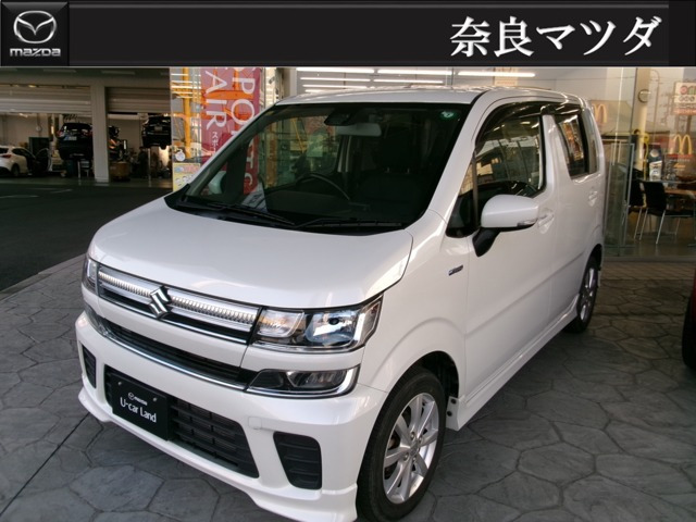 ワゴンR ハイブリッド(HYBRID) FZ 