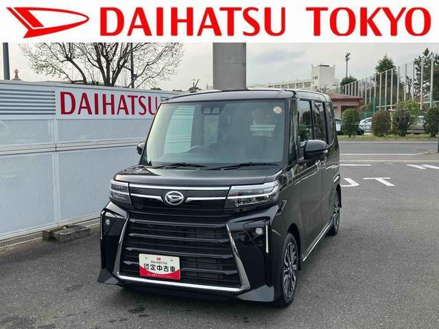 タントカスタム RS 