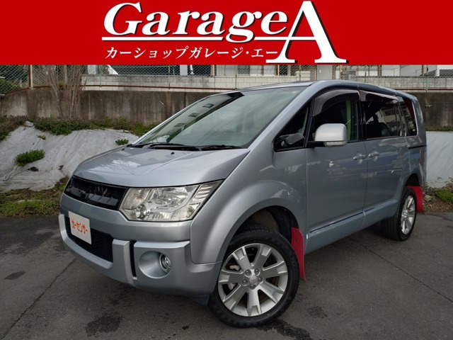 デリカD:5 2.4 G パワーパッケージ 4WD