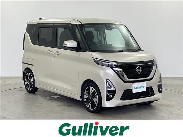 ルークス ハイウェイスターX プロパイロットエディション 修復歴無し