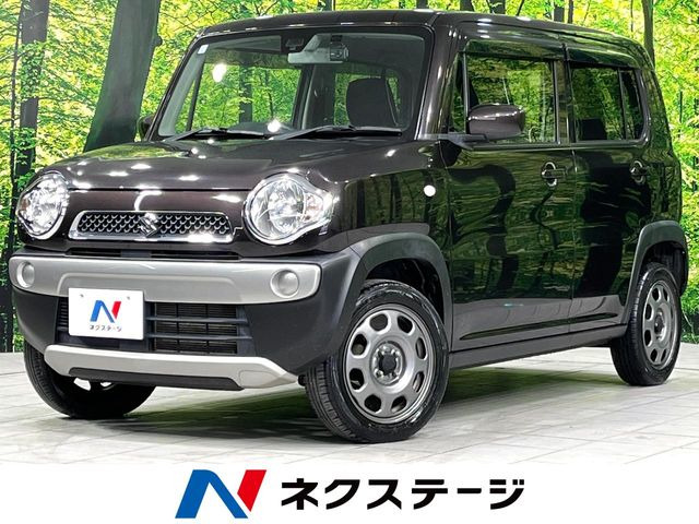 スズキ ハスラー 