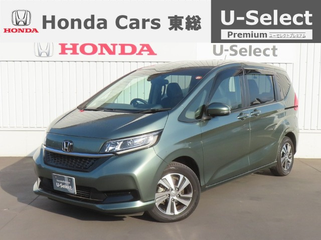 フリード+ 1.5 ハイブリッド G 