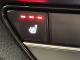 シートヒーターが付いています!寒い日に便利な装備ですね。