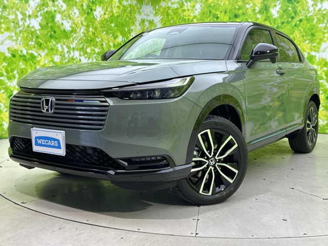 ヴェゼル 1.5 e:HEV Z プレイパッケージ