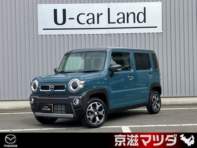 フレアクロスオーバー XS 