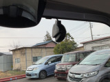 リアにもドライブレコーダーが付いております!あおり運転対策にも☆