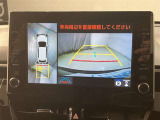 バックカメラを装備。駐車が苦手な方でも安心して運転して頂ける仕様となっております☆