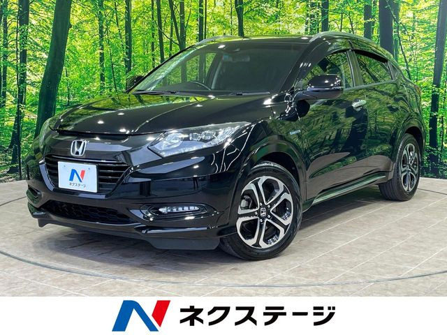 ヴェゼル 1.5 ハイブリッド Z ホンダセンシング 