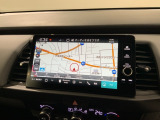 アップルカープレイ、アンドロイドオート対応純正ナビ搭載です。知らない道も安心ですね!