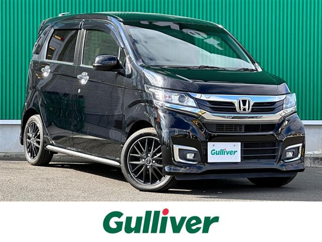 N-WGNカスタム G ターボパッケージ 修復歴無し