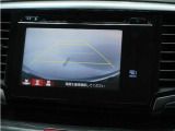 ◆バックカメラ◆リバースにするだけで映ります、後方の安全確認や、狭い駐車場での車庫入れ、雨の日や夜間など視界の悪い時に便利です!安全にバックする為には欠かせない装備です。