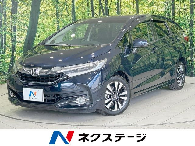シャトル1.5 ハイブリッド X スタイルエディション特別仕様車