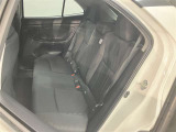 広々とした後部座席です♪