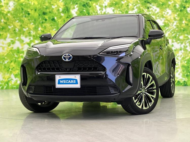 ヤリスクロス 1.5 ハイブリッド Z