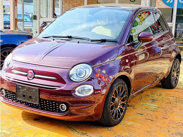 500 コレッツィオーネ 