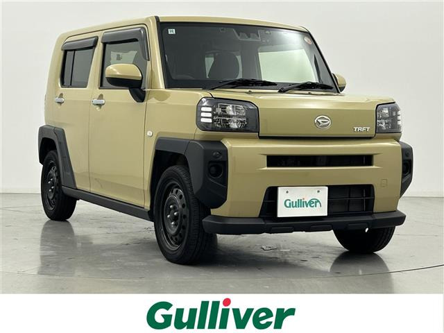 タフト X サンルーフ ワンオーナー