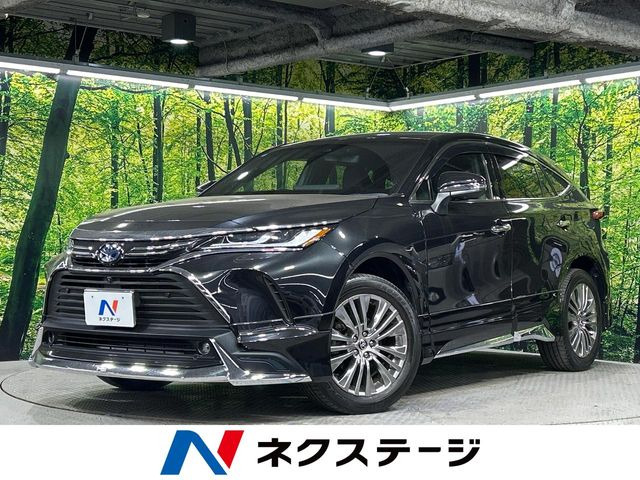 ハリアー 2.5 ハイブリッド Z 