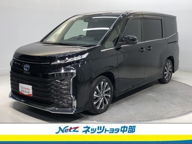 トヨタ ヴォクシー 