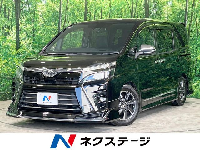 ヴォクシー 2.0 ZS 煌 