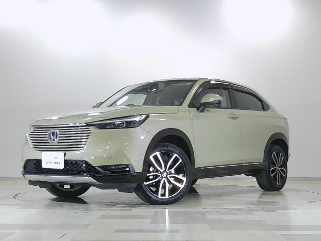 ヴェゼル 1.5 ハイブリッド Z 