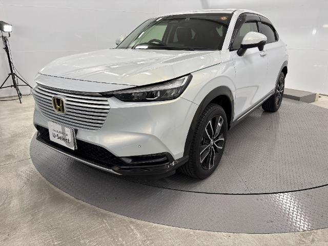 ヴェゼル 1.5 ハイブリッド Z 