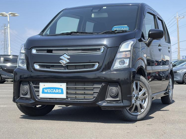 ワゴンRスティングレー L 