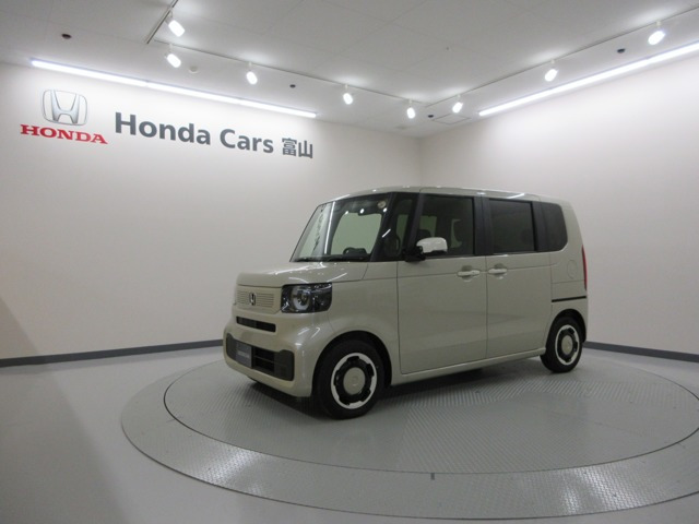 N-BOX ファッションスタイル モノトーン 