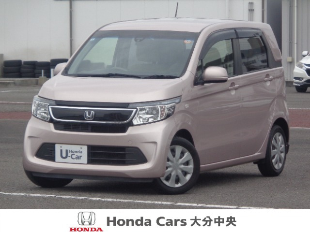 N-WGN G Aパッケージ 