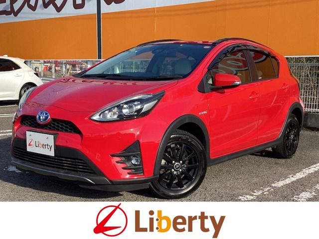 アクア 1.5 クロスオーバー 