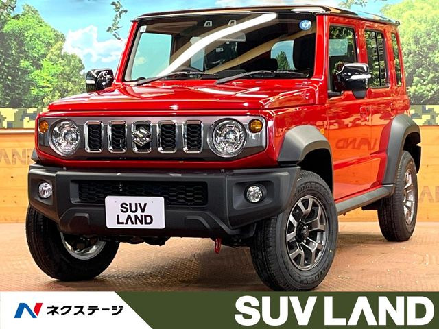 ジムニーノマド 1.5 FC 4WD 