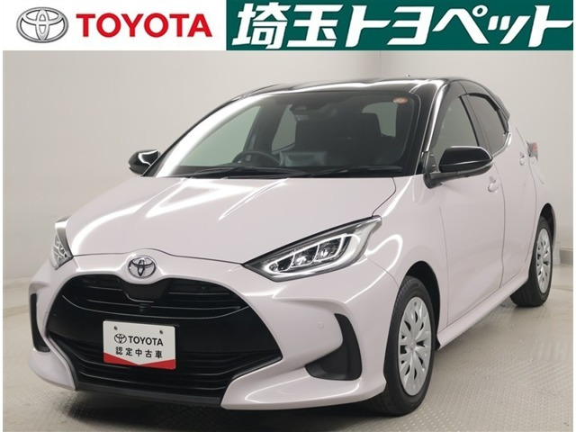 ヤリス 1.5 G 4WD 