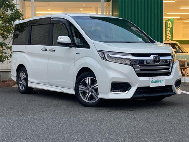 ステップワゴン 2.0 スパーダ ハイブリッド G EX ホンダセンシング 修復歴無し