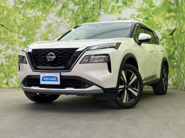 エクストレイル 1.5 G e-4ORCE 4WD