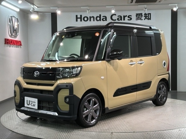 ダイハツ タント 