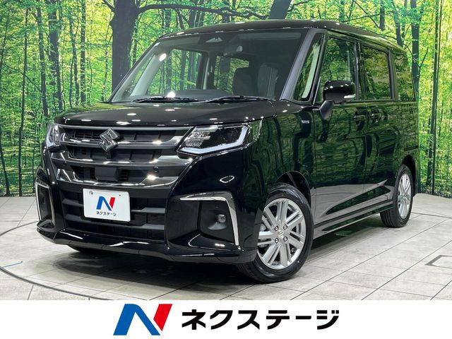 ソリオ 1.2 ハイブリッド(HYBRID)  MZ 