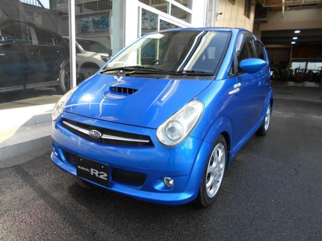 R2 タイプS スーパーチャージャーレ