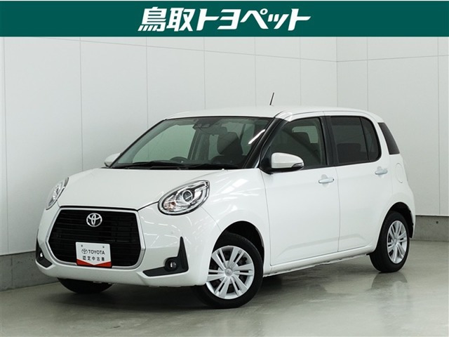 パッソ 1.0 モーダ 4WD 