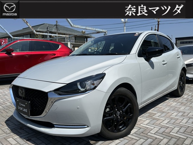 MAZDA2 1.5 XD ブラックトーンエディション ディーゼルターボ