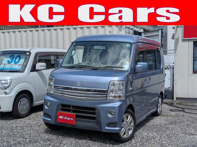 エブリイワゴン PZターボスペシャル ハイルーフ