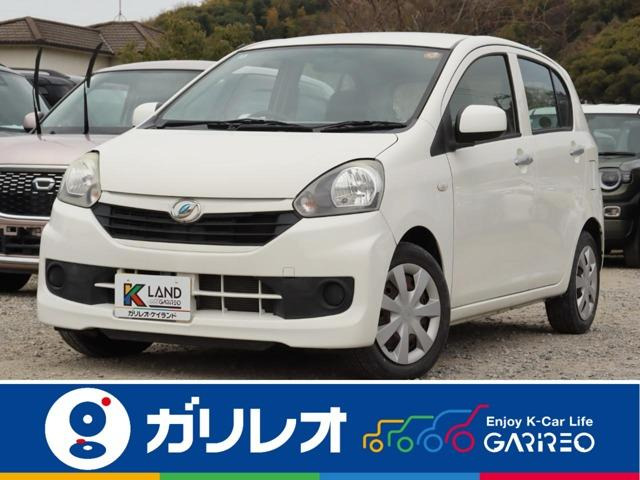 ミライース L 純正CDデッキ・エコアイドル・ヘッドライト