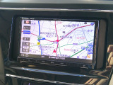 メモリーナビを装備しております。 お出かけに大変便利です。