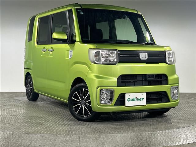 ウェイク L レジャーエディション SAII 修復歴無し