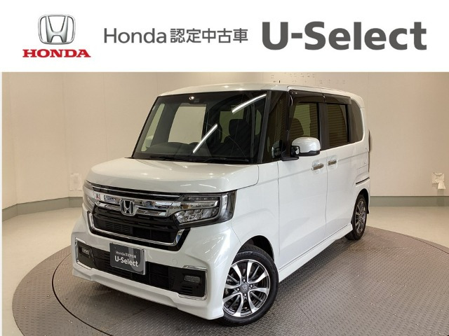 ホンダ N-BOXカスタム 