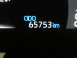 【実走行距離】※撮影時の実走行距離となります。車両の移動等により走行距離が進んでいる場合があります。