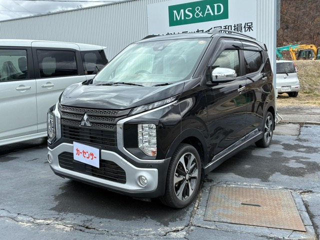 eKクロス T 4WD 