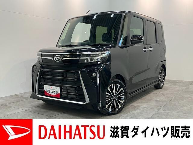 タントカスタム RS 