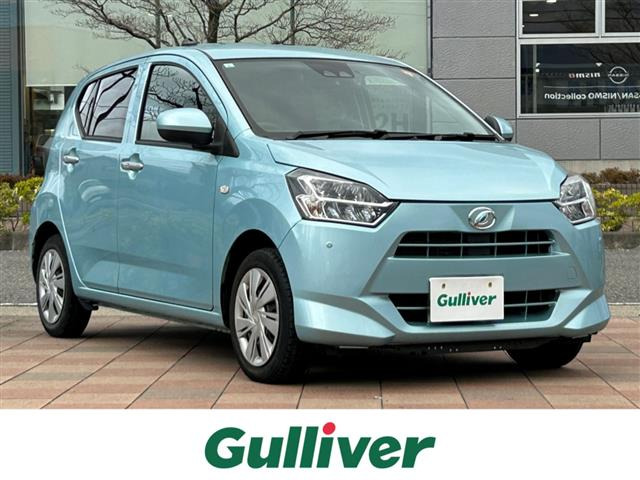 ミライース X SAIII 修復歴無し