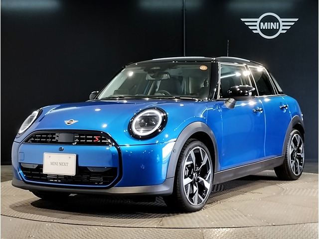 ミニ クーパー S 5ドア DCT