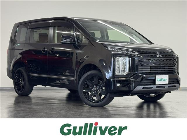 デリカD:5 2.2 シャモニー 4WD ワンオーナー